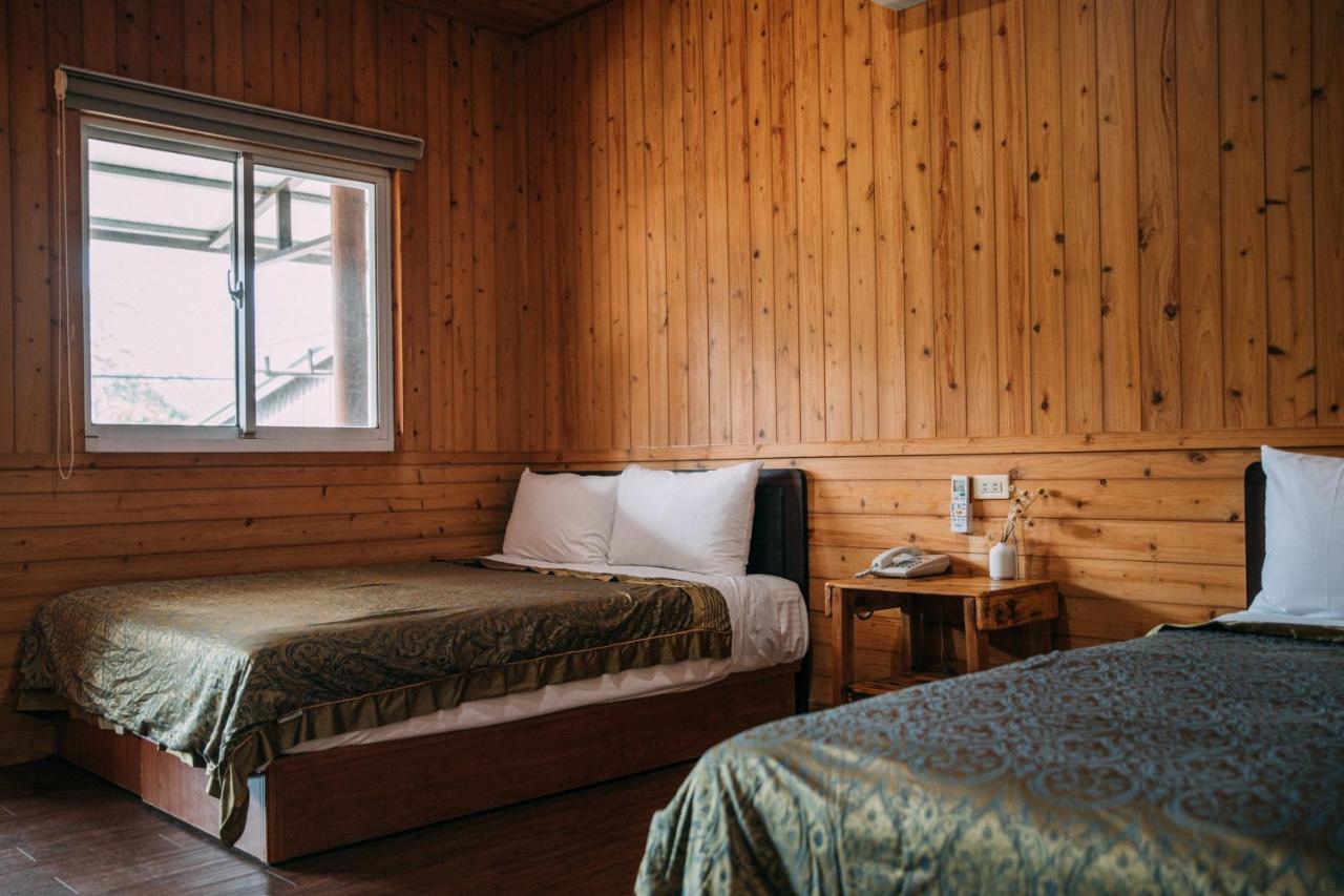 Cdr Hotspring Resort Liugui Exterior photo