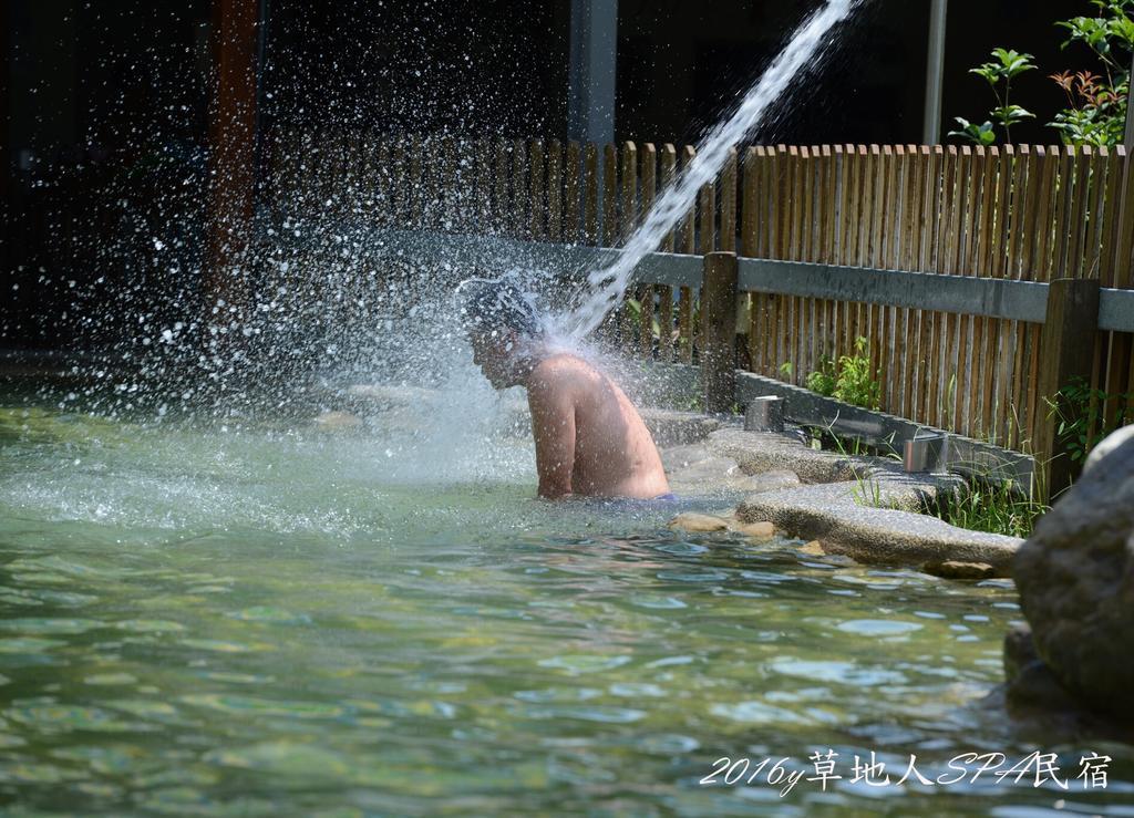 Cdr Hotspring Resort Liugui Exterior photo